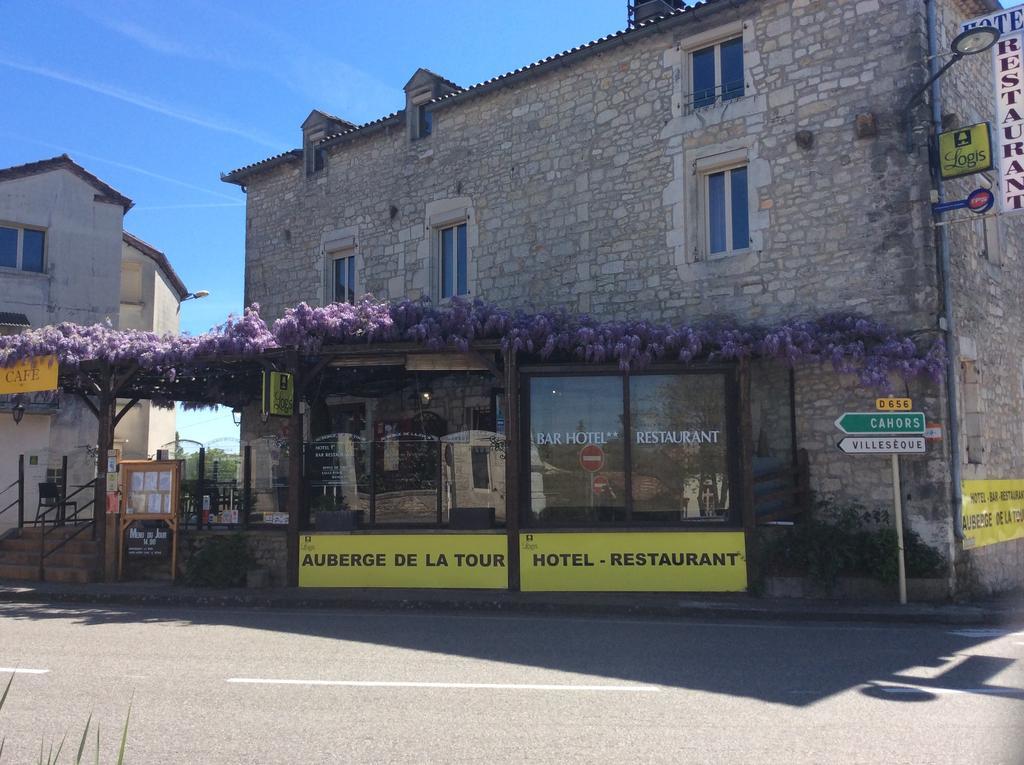 Logis Auberge de la Tour Sauzet  Extérieur photo